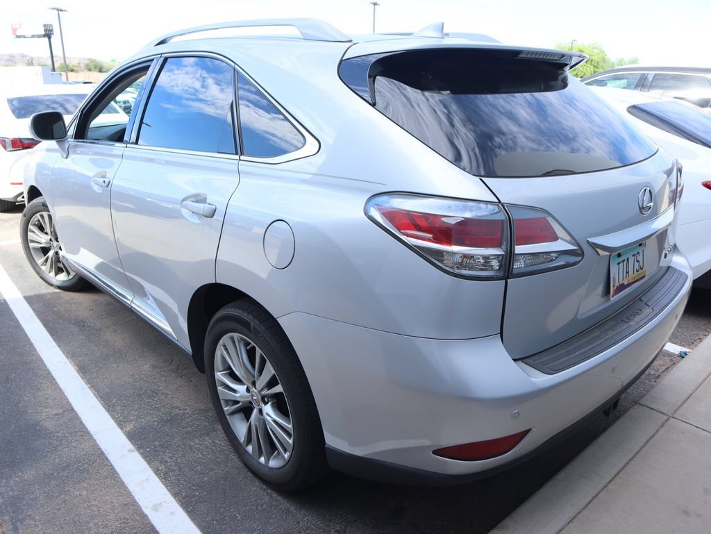 Used 2014 Lexus RX 350 AWD w/ Navigation Package image 2