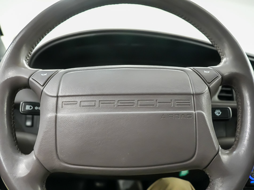 Used 1992 Porsche 968 Cabriolet RWD image 22