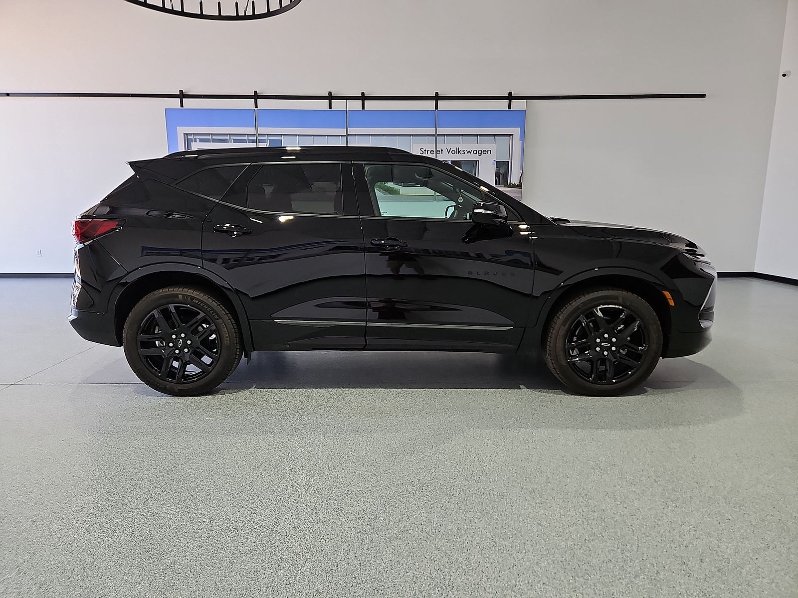 Used 2026 Chevrolet Blazer RS w/ Driver Confidence II Package FWD image 9