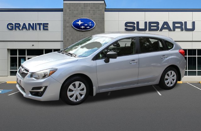 Used 2015 Subaru Impreza 2.0i AWD/4WD image 6