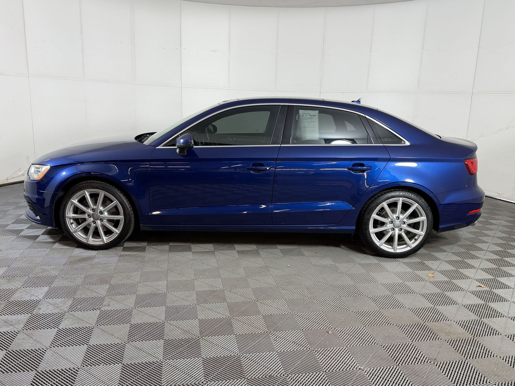 Used 2015 Audi A3 2.0T Premium Plus AWD/4WD image 2