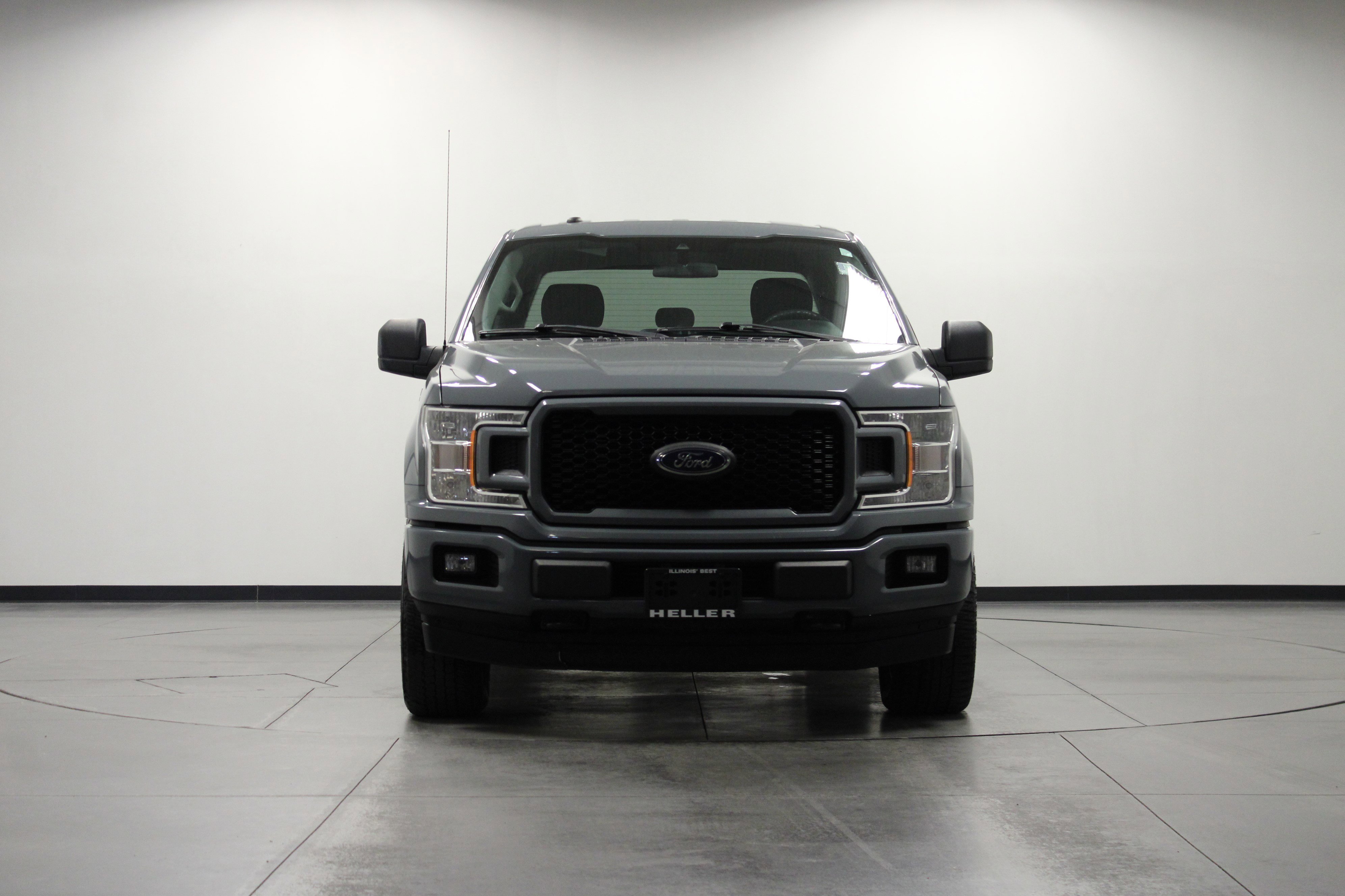 Used 2019 Ford F150 XL w/ Equipment Group 101A Mid image 9
