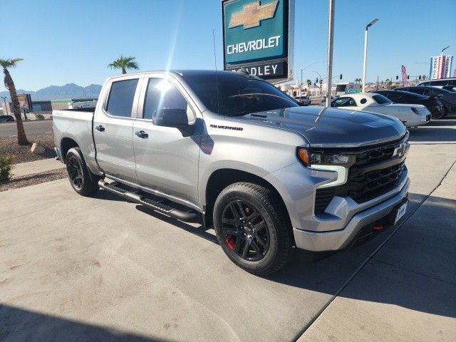 Used 2024 Chevrolet Silverado 1500 RST w/ Redline Edition image 2
