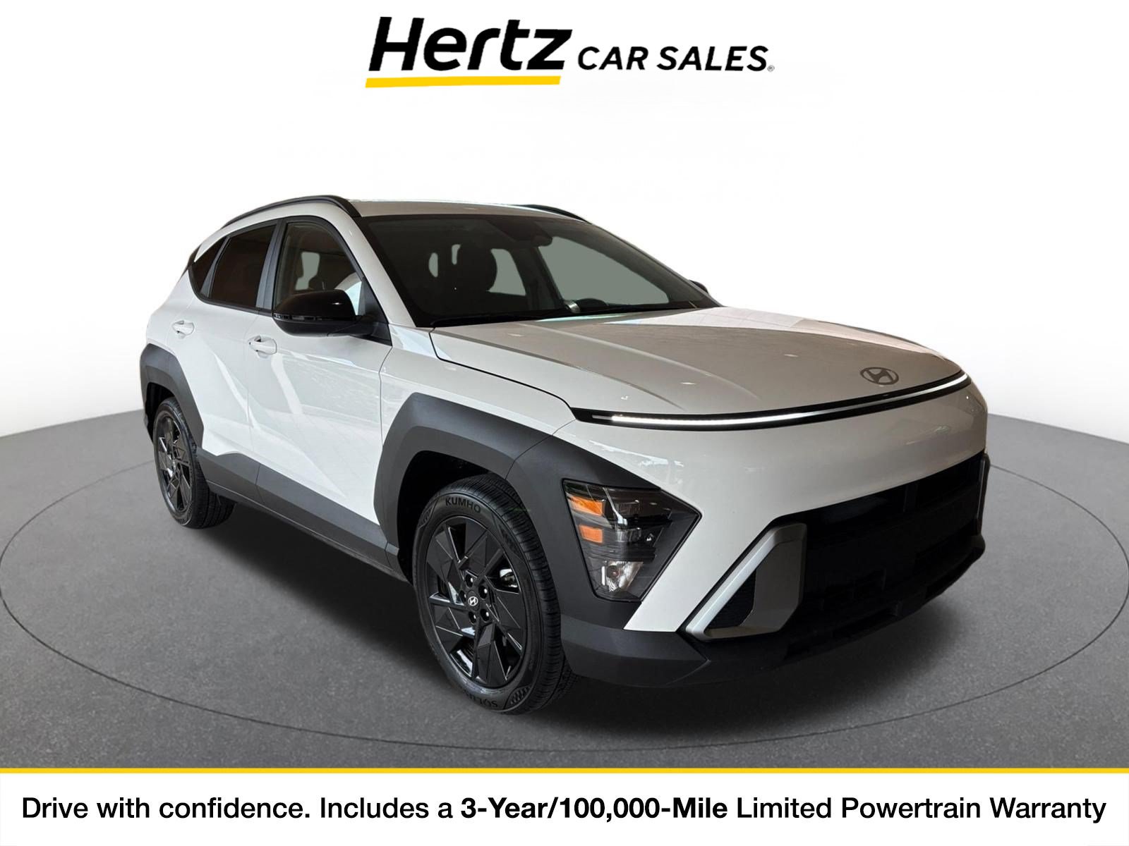 Used 2026 Hyundai Kona SEL Sport FWD image 1