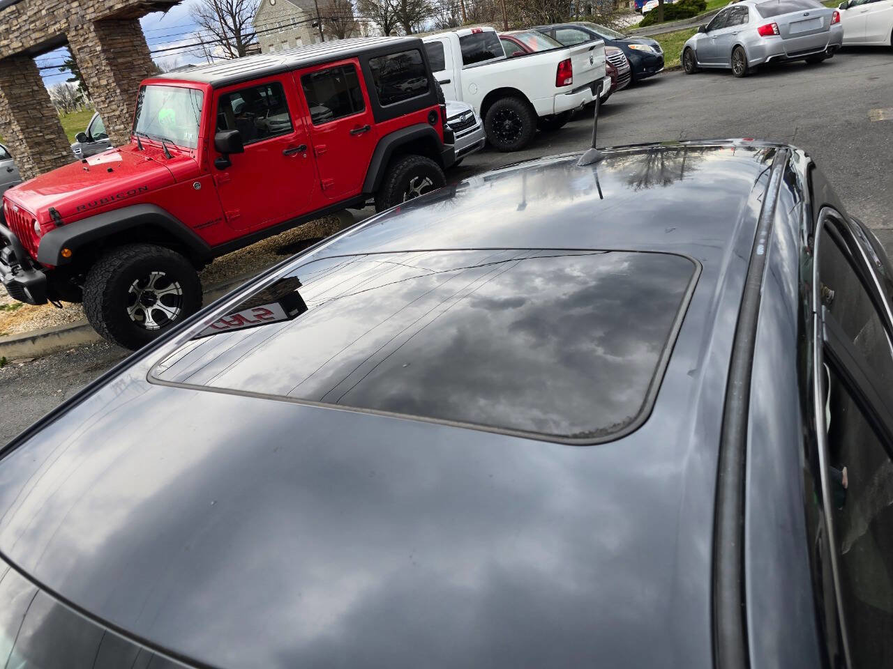 Used 2011 Lexus CT 200h Premium image 9