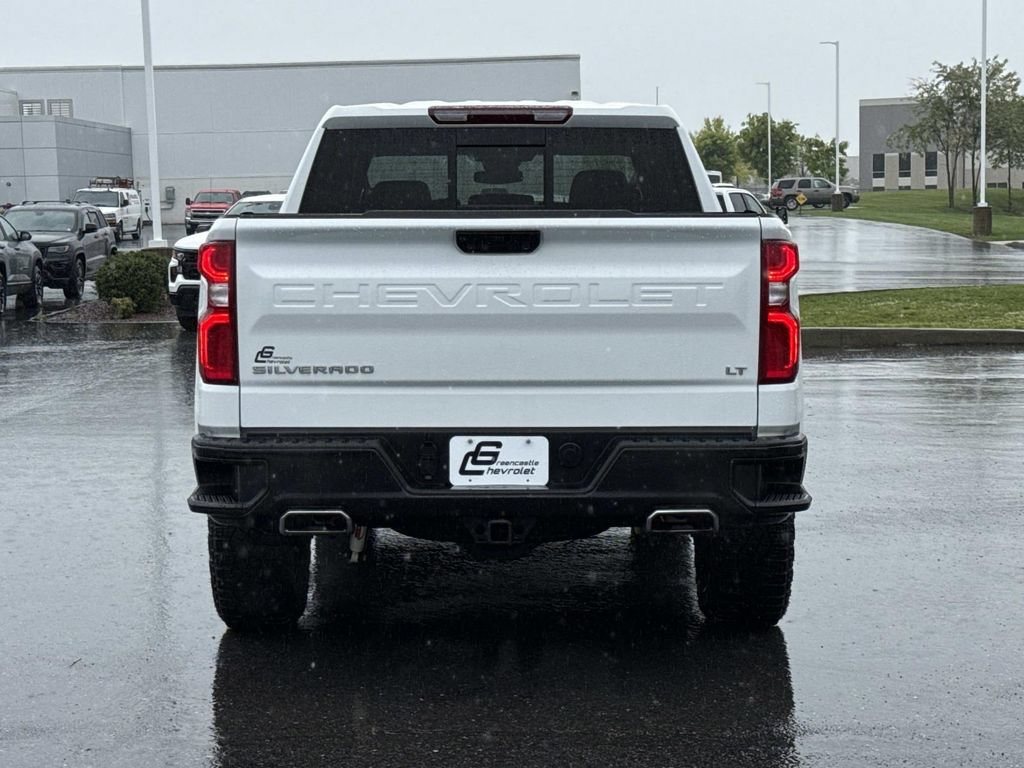 Used 2024 Chevrolet Silverado 1500 LT Trail Boss w/ Convenience Package II AWD/4WD image 26