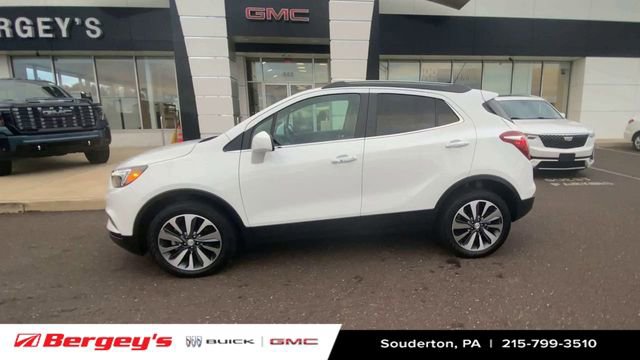 Certified 2022 Buick Encore Preferred w/ Safety Package image 5