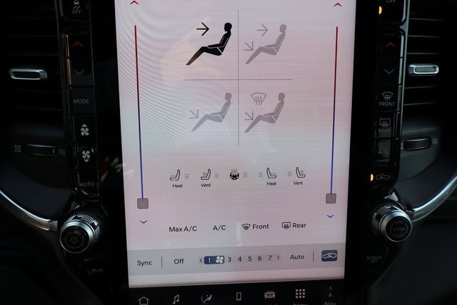 Used 2025 RAM 2500 Laramie image 25