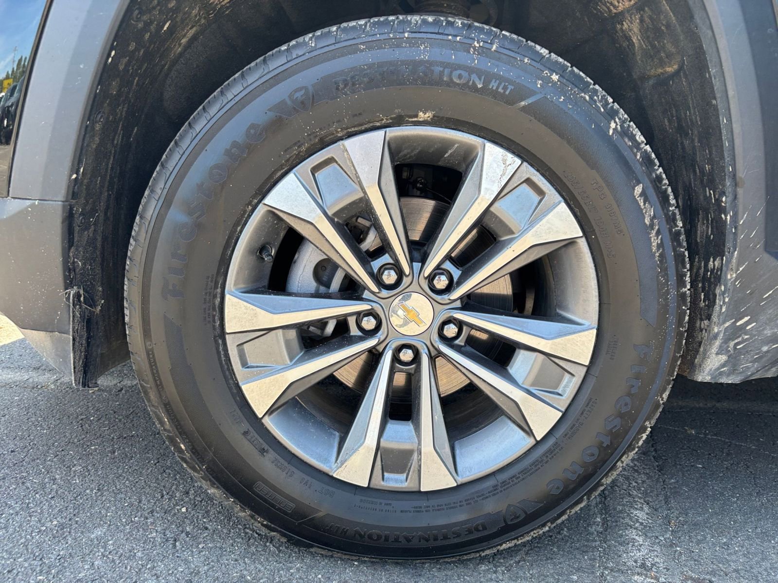 Used 2025 Chevrolet Equinox LT FWD image 30