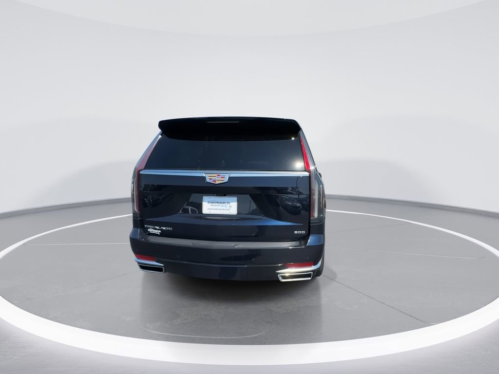 Used 2021 Cadillac Escalade ESV Premium Luxury AWD/4WD image 7