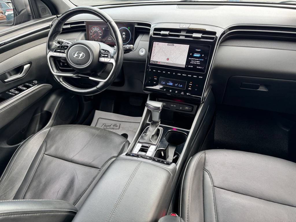Used 2022 Hyundai Santa Cruz Limited AWD/4WD image 14