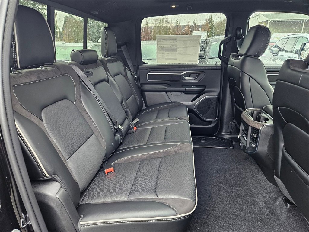 Certified 2026 RAM 1500 Laramie w/ Laramie Preferred Package image 16
