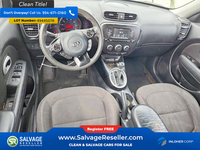 Used 2017 Kia Soul image 11