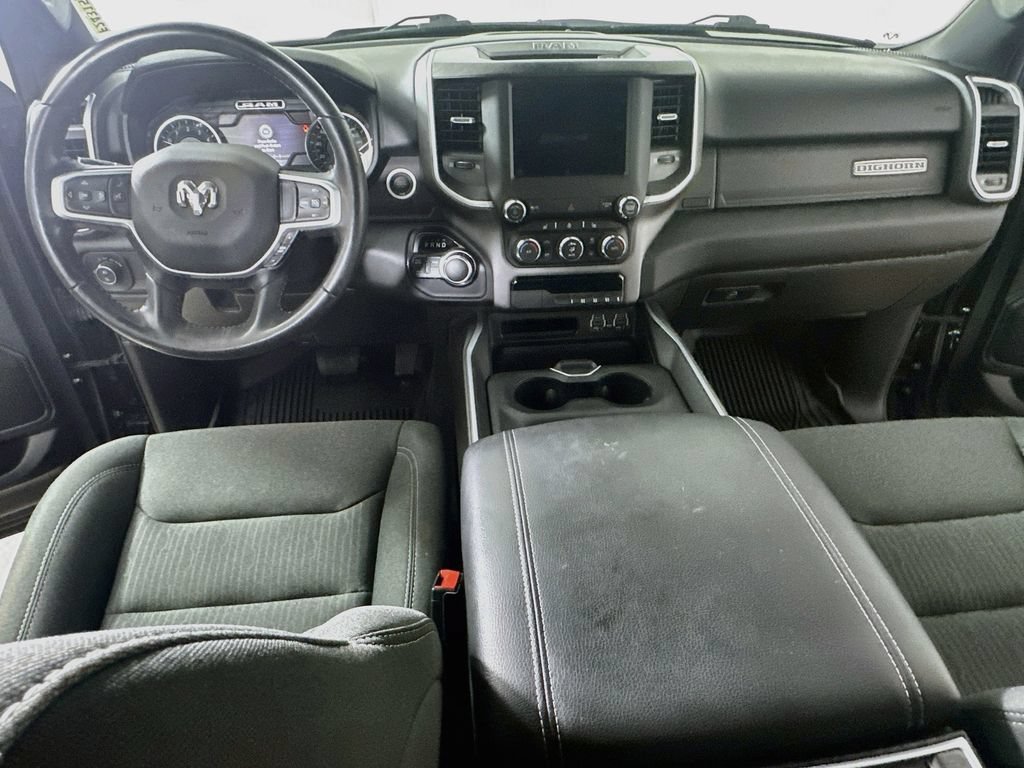 Used 2021 RAM 1500 Big Horn AWD/4WD image 18