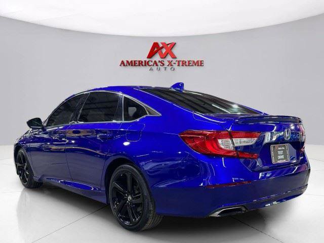 Used 2018 Honda Accord Sport image 4