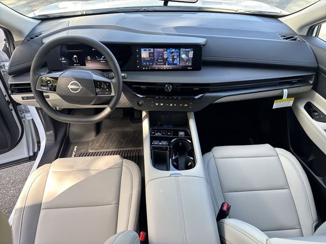 New 2026 Nissan Murano SV AWD/4WD image 9