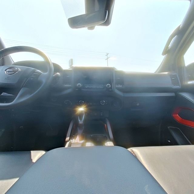 Used 2024 Nissan Frontier PRO-4X w/ Pro Premium Package AWD/4WD image 26