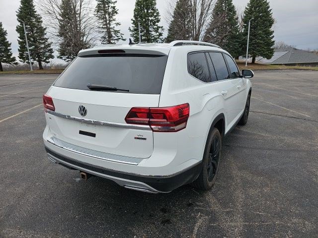 Used 2018 Volkswagen Atlas SEL image 6