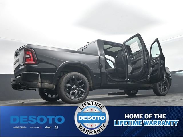 New 2026 RAM 1500 Laramie w/ Night Edition image 74