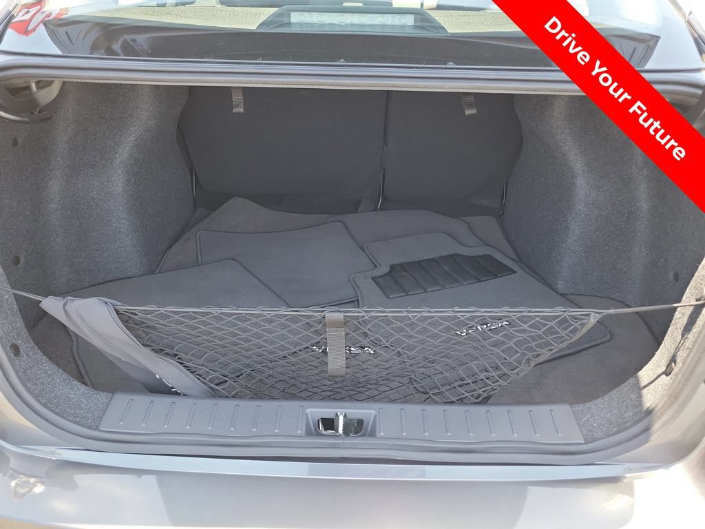Certified 2025 Nissan Versa SR w/ Trunk Package FWD image 25