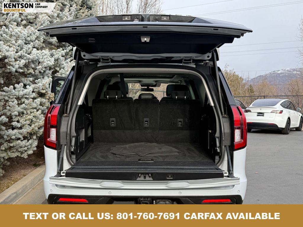 Used 2025 Ford Expedition Max Active image 37