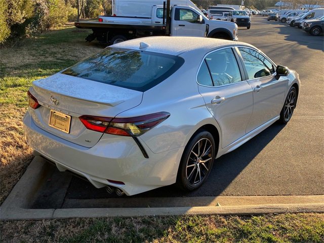 Used 2023 Toyota Camry SE image 31