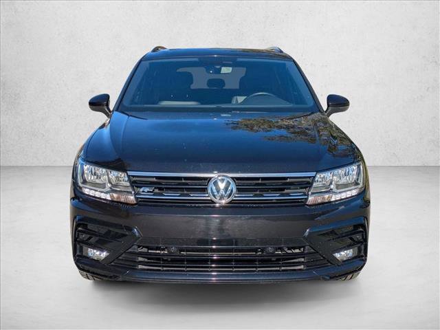 Used 2020 Volkswagen Tiguan SE R-Line video 2
