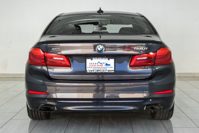 Used 2020 BMW 540i xDrive image 7
