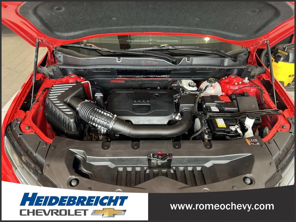 Used 2024 Chevrolet Blazer LT w/ Convenience Package AWD/4WD image 9