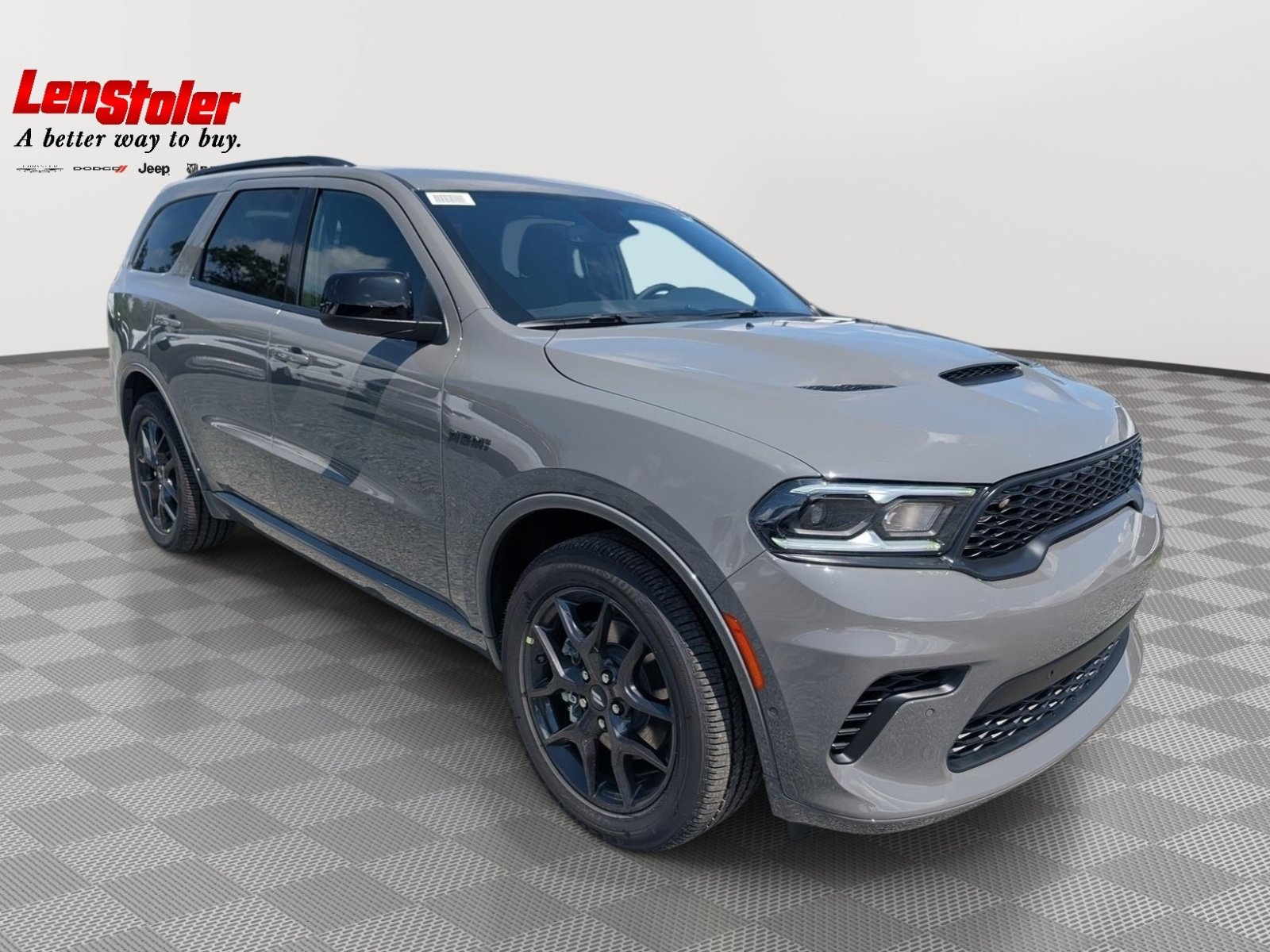 New 2026 Dodge Durango GT w/ Blacktop Package AWD/4WD image 4