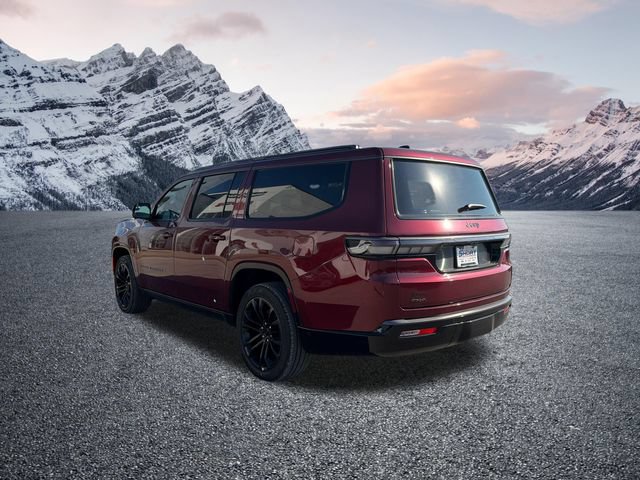 New 2026 Jeep Grand Wagoneer L Summit AWD/4WD image 7