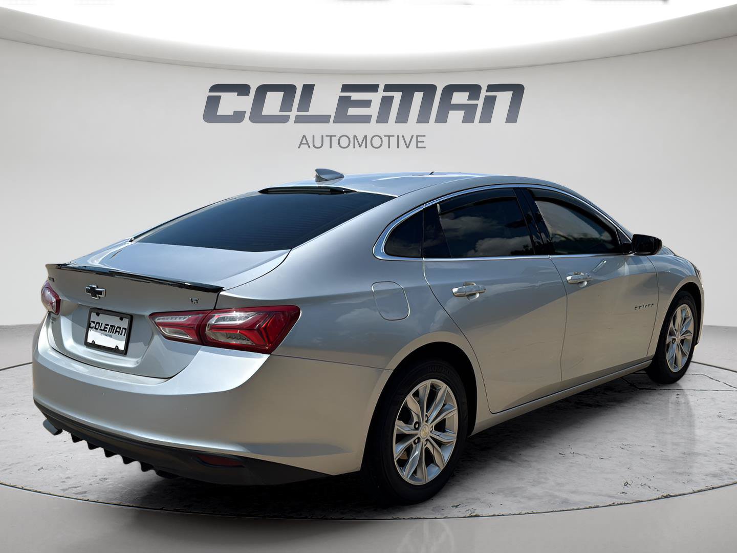 Used 2020 Chevrolet Malibu LT FWD image 5