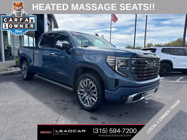 Used 2025 GMC Sierra 1500 Denali Ultimate AWD/4WD image 7
