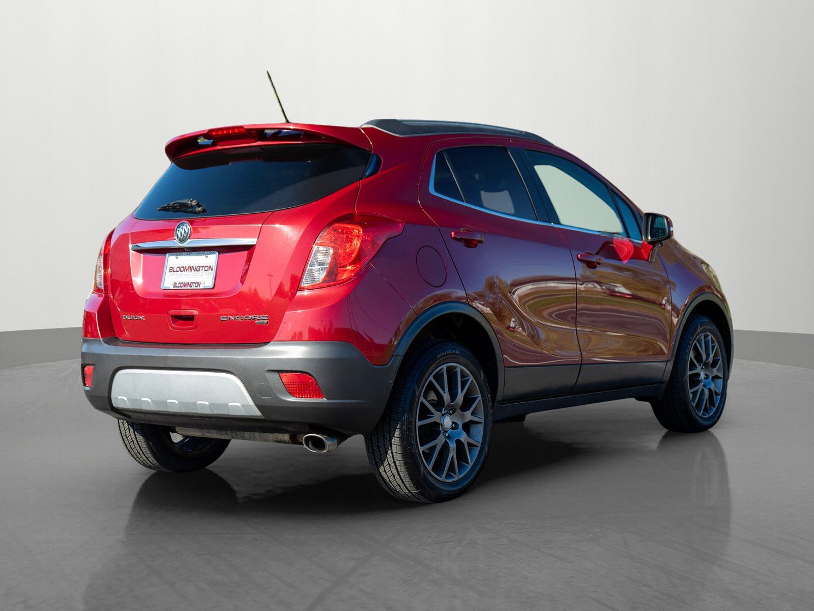 Used 2016 Buick Encore Sport Touring AWD/4WD image 7