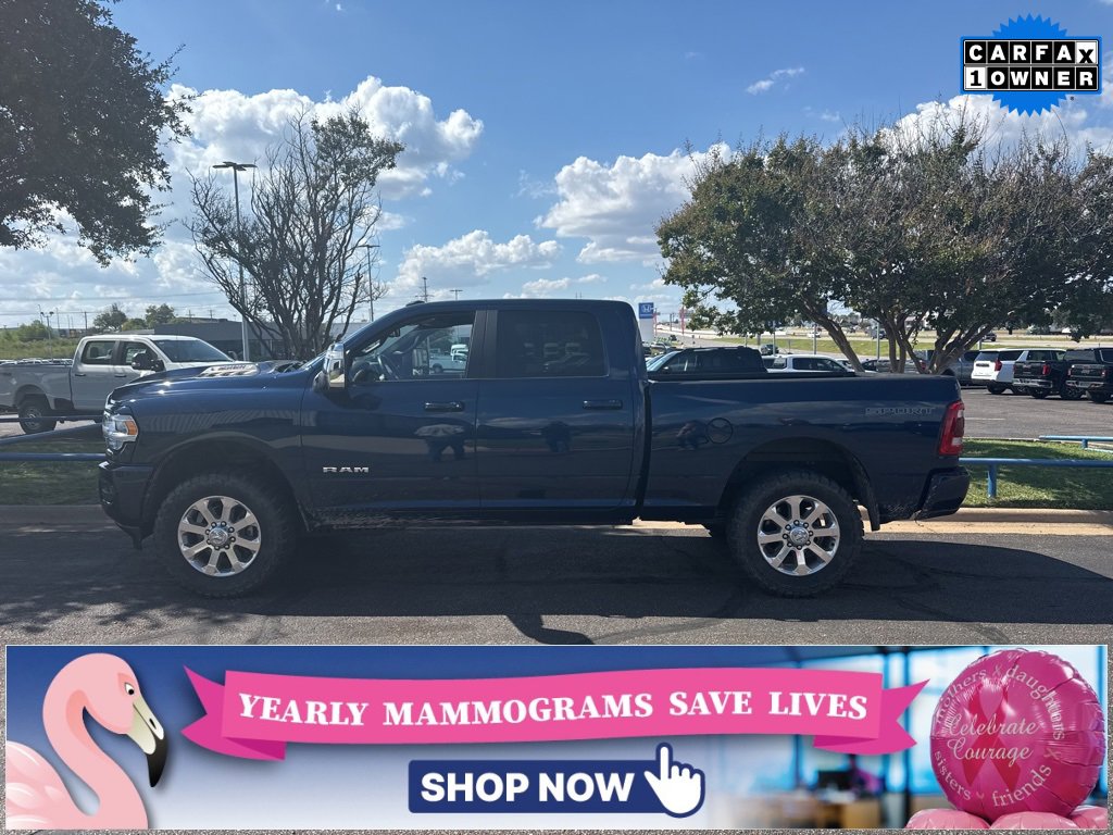 Used 2023 RAM 3500 Laramie