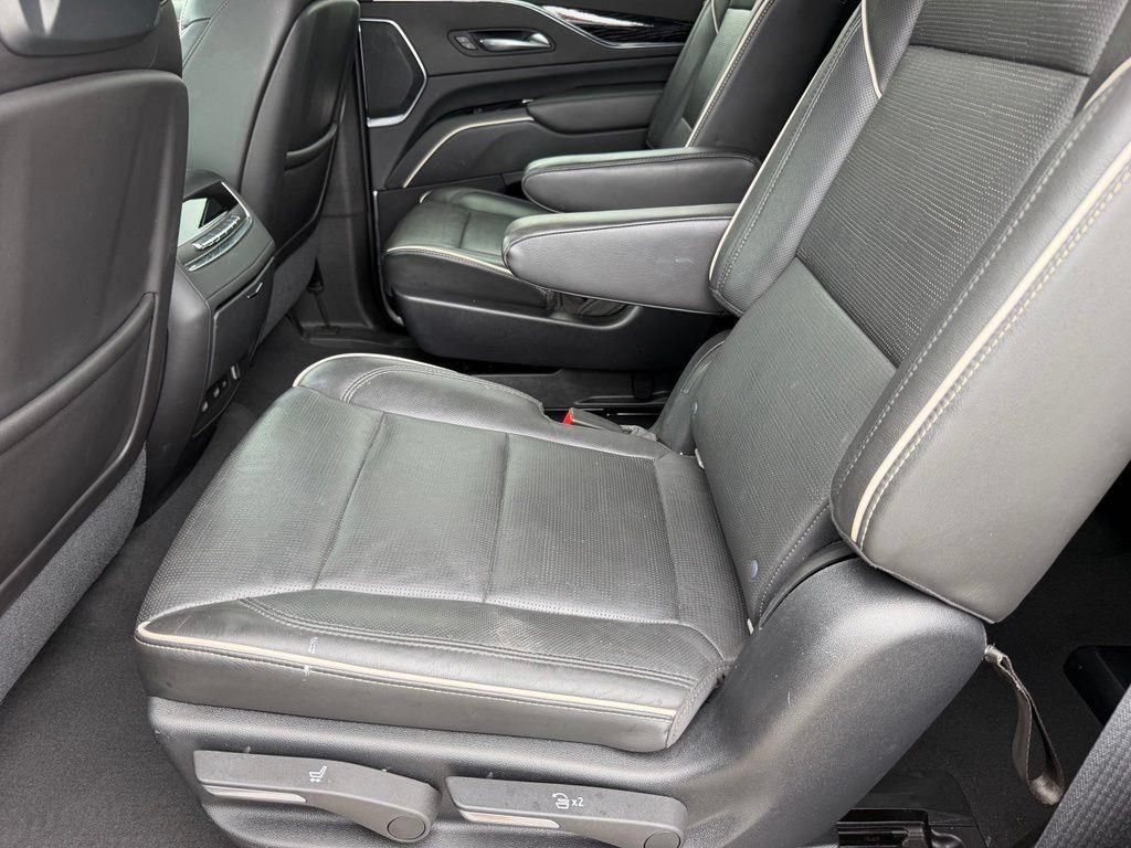 Used 2021 Cadillac Escalade Sport w/ Driver Assist Tech Package RWD image 10
