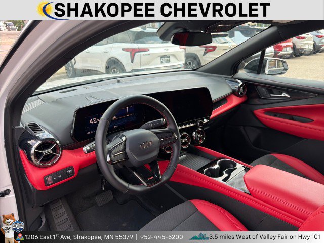 Used 2025 Chevrolet Blazer EV RS AWD/4WD image 4