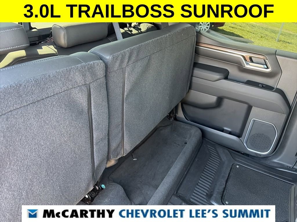 Certified 2022 Chevrolet Silverado 1500 LT Trail Boss w/ LT Trail Boss Premium Package image 48
