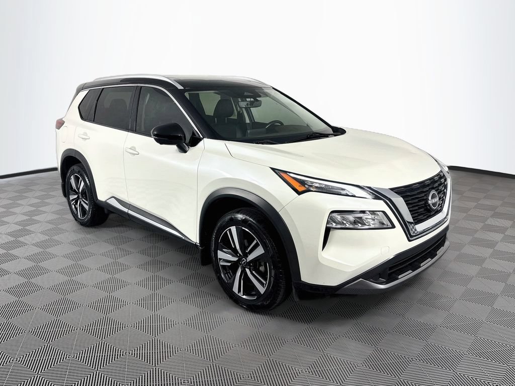 Used 2023 Nissan Rogue SL