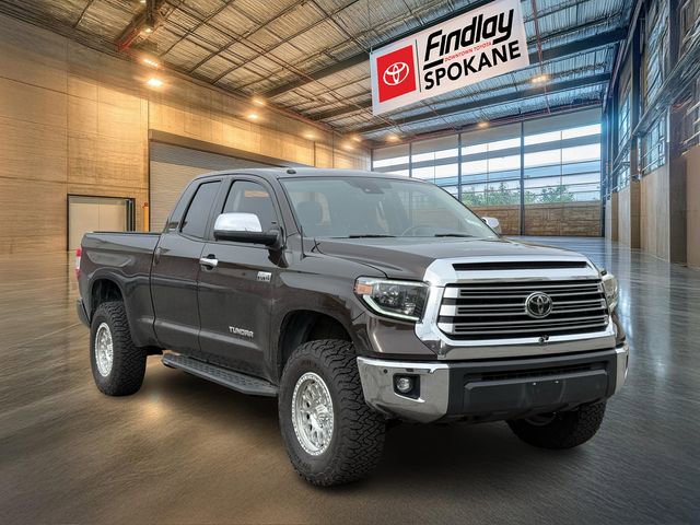 Used 2019 Toyota Tundra Limited w/ Limited Premium Package image 3