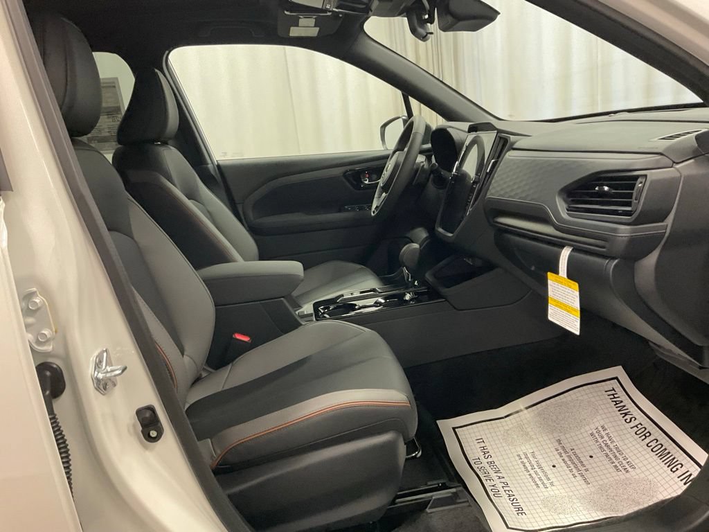 New 2026 Subaru Forester Sport AWD/4WD image 27