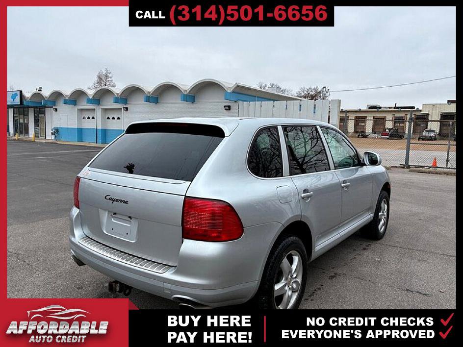 Used 2006 Porsche Cayenne image 5