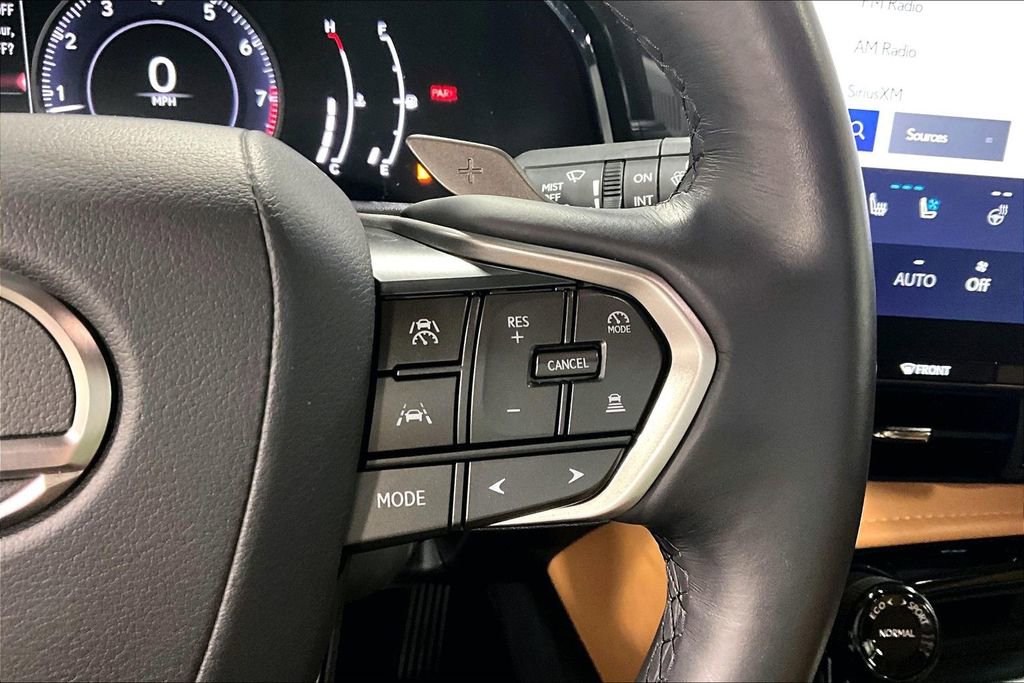 Used 2024 Lexus NX 250 FWD w/ Cold Area Package image 25