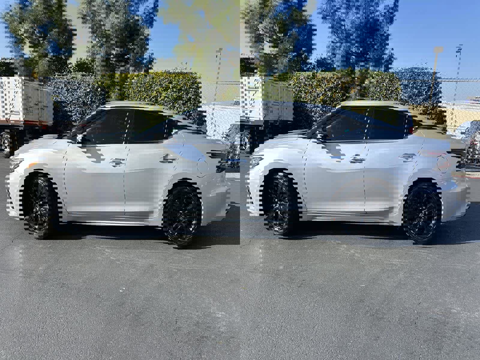 Used 2020 Nissan Maxima 3.5 SV w/ Floor Mat Group image 3