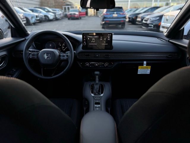 New 2026 Honda HR-V Sport image 21