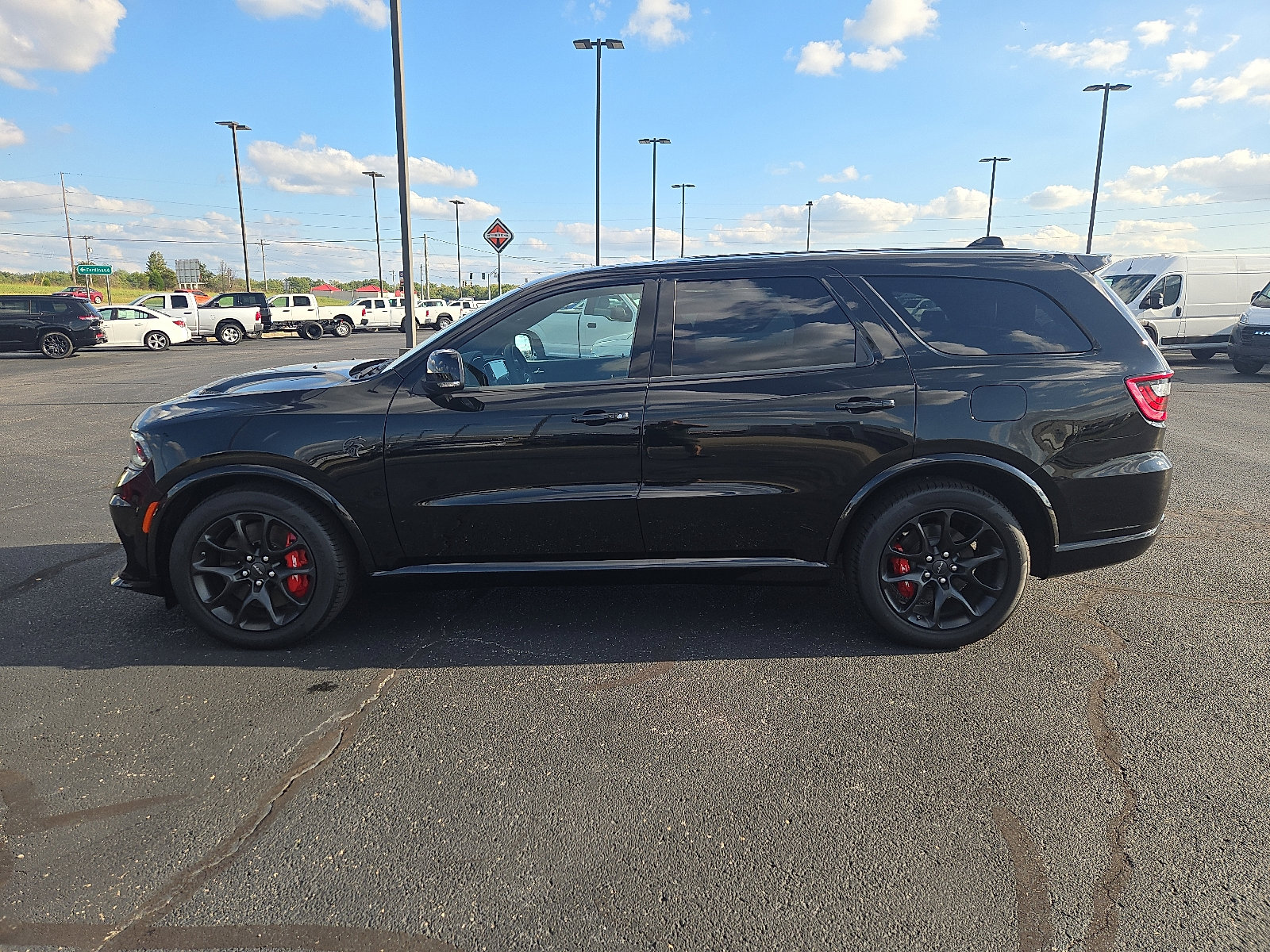 Used 2024 Dodge Durango SRT Hellcat image 2