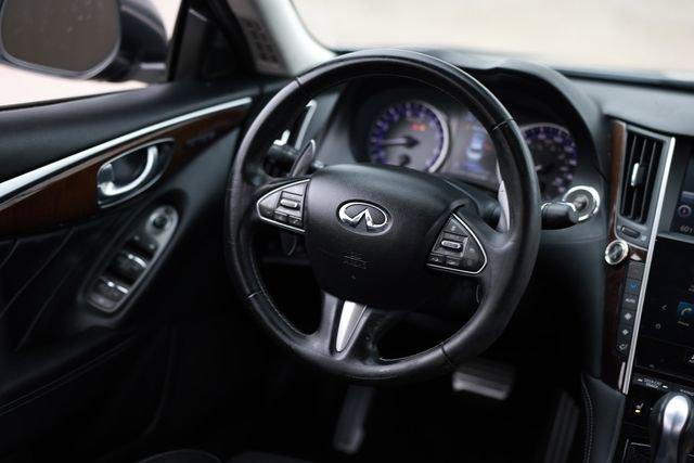 Used 2015 INFINITI Q50 w/ Technology Package image 31