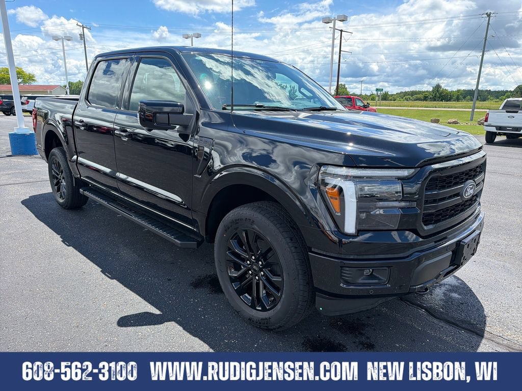 New 2026 Ford F150 Lariat w/ Equipment Group 501A Mid AWD/4WD image 7