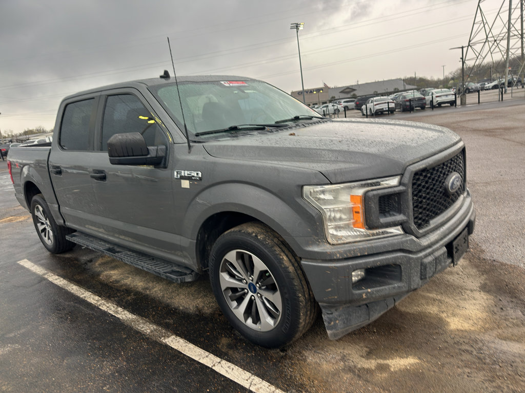 Used 2020 Ford F150 XL w/ Equipment Group 101A Mid