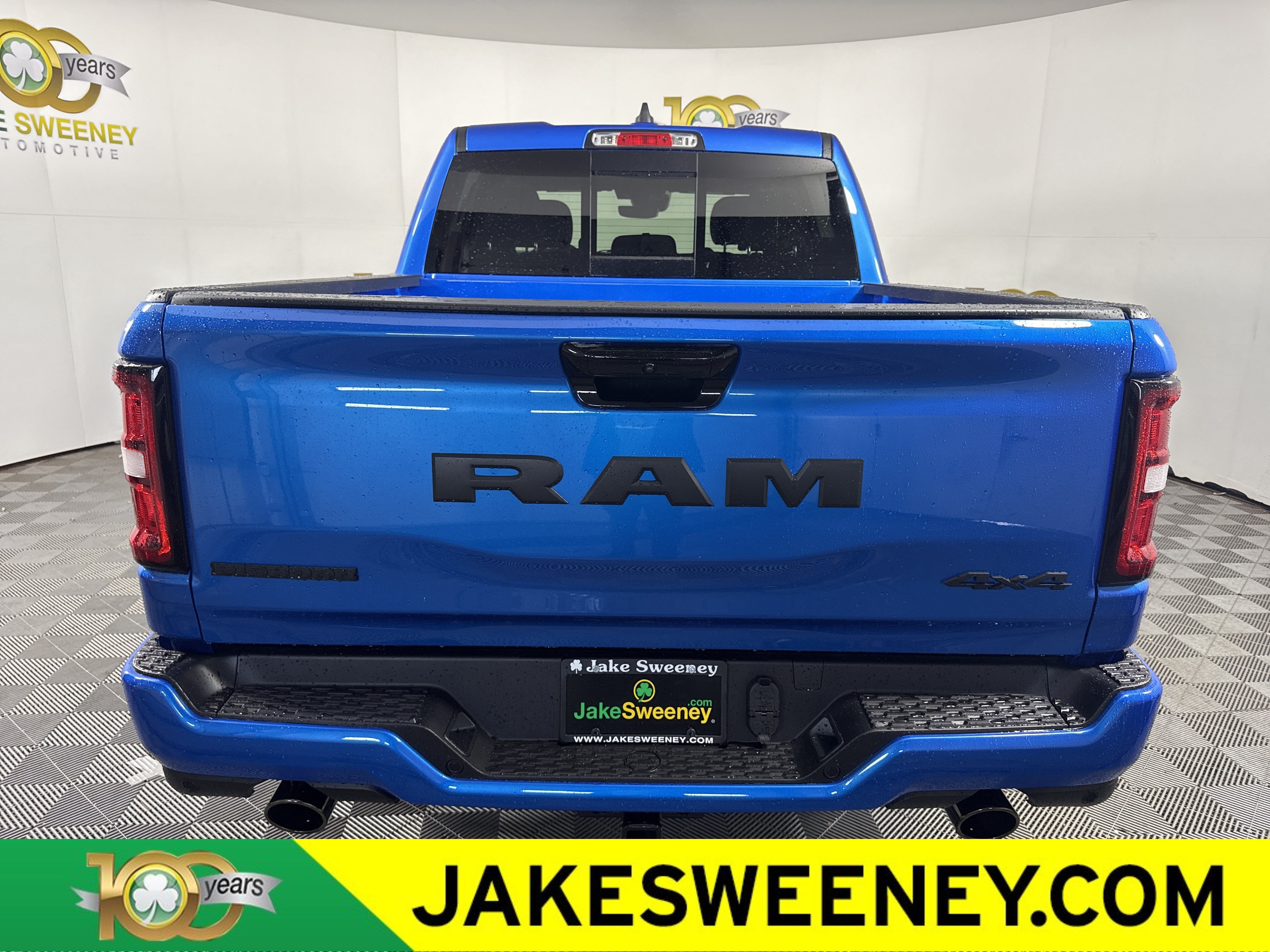 New 2026 RAM 1500 Big Horn AWD/4WD image 7